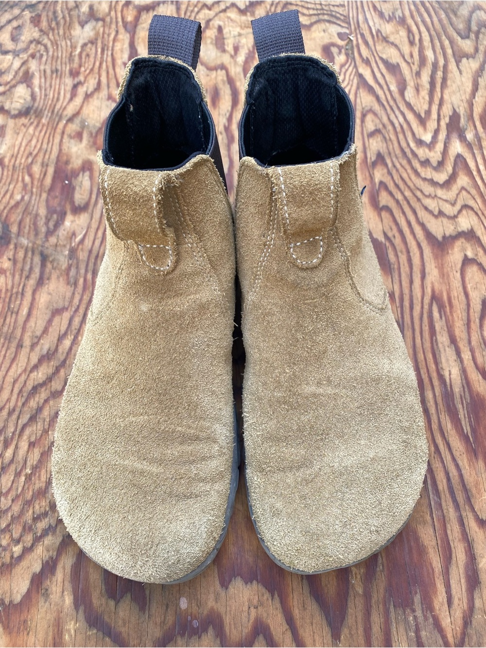 Lems Chelsea Boot - Suede - Picture 7 of 8